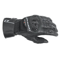DriRider Aero Mesh 2 Black Gloves