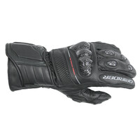 DriRider Speed 2 Long Cuff Black Gloves