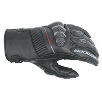 DriRider Speed 2 Short Cuff Black Gloves