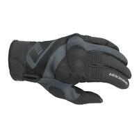 DriRider RX Adventure Gloves Black/Black