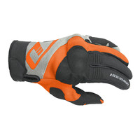 DriRider RX Adventure Black/Orange Gloves