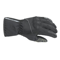 DriRider Explorer Black Gloves
