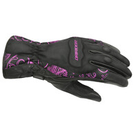 DriRider Vivid 2 Black/Pink Womens Gloves