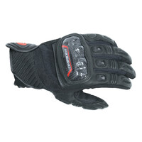 DriRider Strike Black/Black Gloves