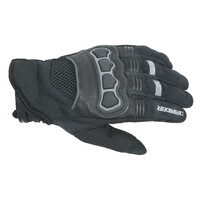 DriRider Street Black/Grey Womens Gloves