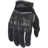 FLY 2023 Patrol XC Black Gloves