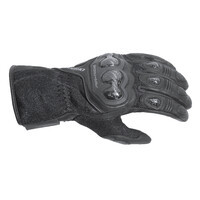 DriRider Air-Ride 2 Long Cuff Black/Black Gloves