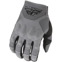 FLY 2023 Patrol XC Lite Grey/Black Gloves