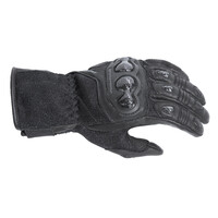 DriRider Air-Ride 2 Long Cuff Black/Black Womens Gloves