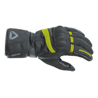 DriRider Adventure 2 Black/Hi-Vis Gloves
