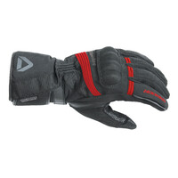 DriRider Adventure 2 Black/Red Gloves
