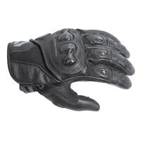 DriRider Air-Ride 2 Short Cuff Black/Black Gloves