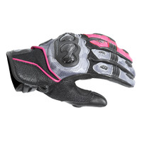 DriRider Air-Ride 2 Short Cuff Camo/Pink Womens Gloves