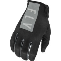 FLY Racing 2021 Lite Ladies Gloves Black/Grey