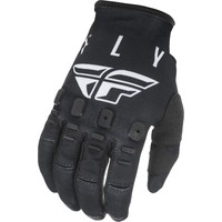 FLY 2021 Kinetic K121 Black/White Gloves