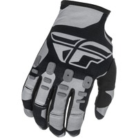 FLY Racing 2021 Kinetic K221 Gloves Black/Grey