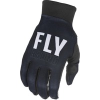 FLY Racing 2021 Pro Lite Gloves Black/White