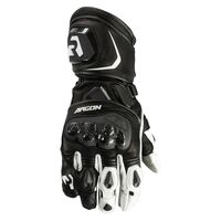 Argon Mission Gloves Black/White