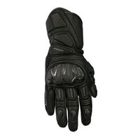 Argon Duty Black Gloves