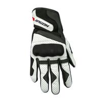 Argon Charge Black/White Gloves