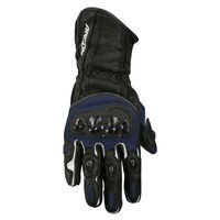 Argon Rush Black/Blue Gloves
