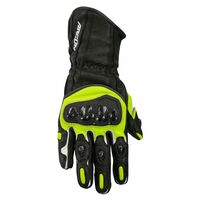Argon Rush Black/Lime Gloves