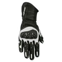 Argon Rush Ladies Gloves Black/White