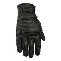 Argon Clash Black Gloves