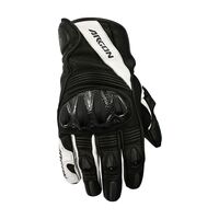 Argon Turmoil Black/White Gloves