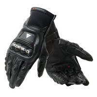Dainese Steel-Pro In Black/Anthracite Gloves