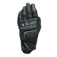 Dainese Carbon 3 Short Gloves Black/Black
