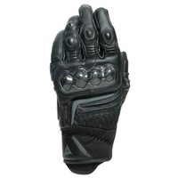 Dainese Carbon 3 Short Black/Black Gloves [Size:2XL]