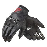 Dainese Mig C2 Unisex Gloves Black/Black/Black