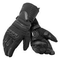 Dainese Scout 2 Unisex Gore-Tex Gloves Black/Black/Black