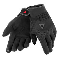 Dainese Desert Poon D1 Unisex Gloves Black/Black