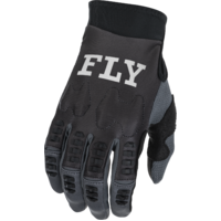 FLY 2022 Evolution DST Black/Grey Gloves