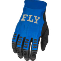 FLY 2022 Evolution DST Blue/Black Gloves