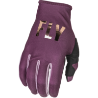 FLY Racing 2022 Lite Womens Gloves Mauve