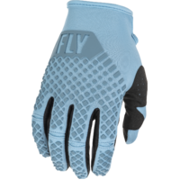 FLY Racing 2022 Kinetic Youth Gloves Light Blue