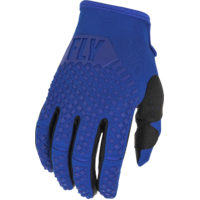 FLY Racing 2022 Kinetic Gloves Blue