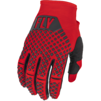 FLY 2022 Kinetic Red/Black Gloves