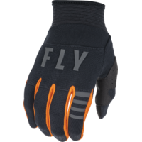 FLY 2022 F-16 Black/Orange Gloves
