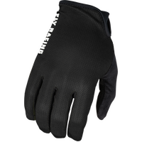 FLY 2022 Mesh Black Gloves