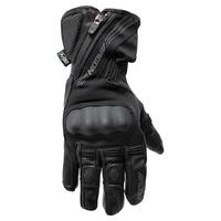 Argon Ascot Black Gloves