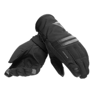 Dainese Plaza 3 D-Dry Black/Antracite Womens Gloves