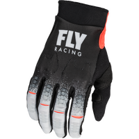 FLY 2023 Evolution DST Black/Grey Gloves