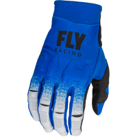 FLY 2023 Evolution DST Blue/Grey Gloves
