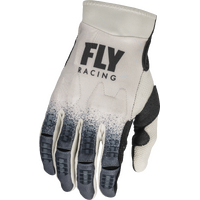 FLY 2023 Evolution DST Ivory/Dark Grey Gloves