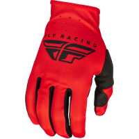 FLY 2023 Lite Red/Black Gloves