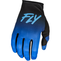 FLY 2023 Lite Blue/Black Womens Gloves